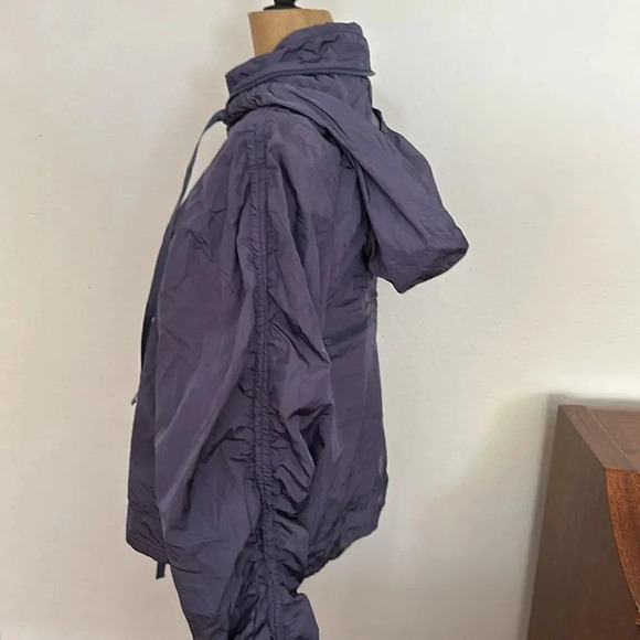 Free People Movement sz L Way Home Packable Jacket 
Minimalist travel VGUC - Picture 6 of 9